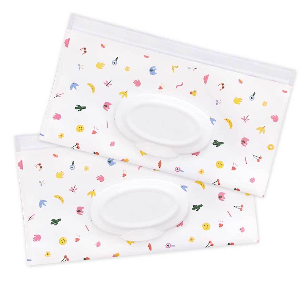 FREE WIPES CASE FROM LEADER